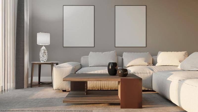 Image de l'annonce T3 avec grande terrasse