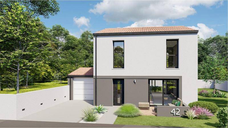 Image de l'annonce Maison 6 pièces 113 m2