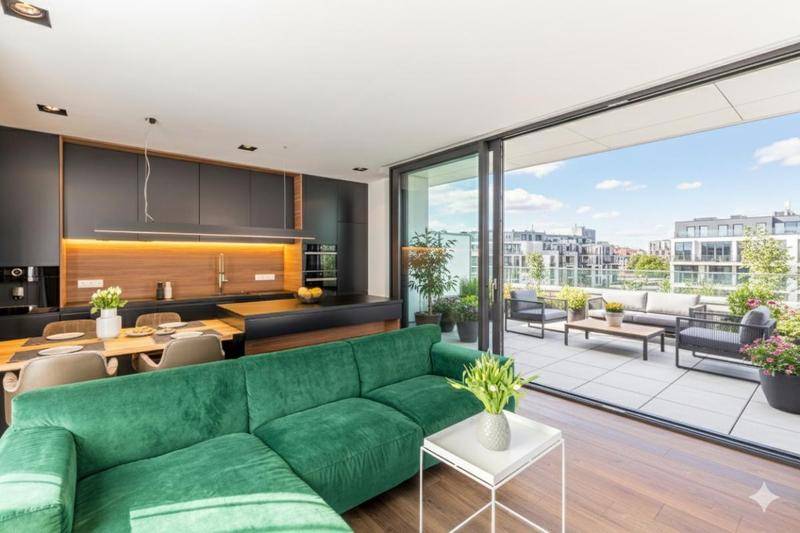 Image de l'annonce **RARE T4 en étage OUEST avec TERRASSE…