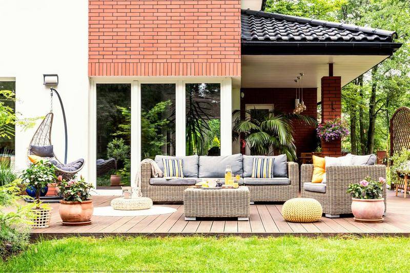 Image de l'annonce MAGNIFIQUE 3 PIECES AVEC GRAND EXTERIEUR VUE…