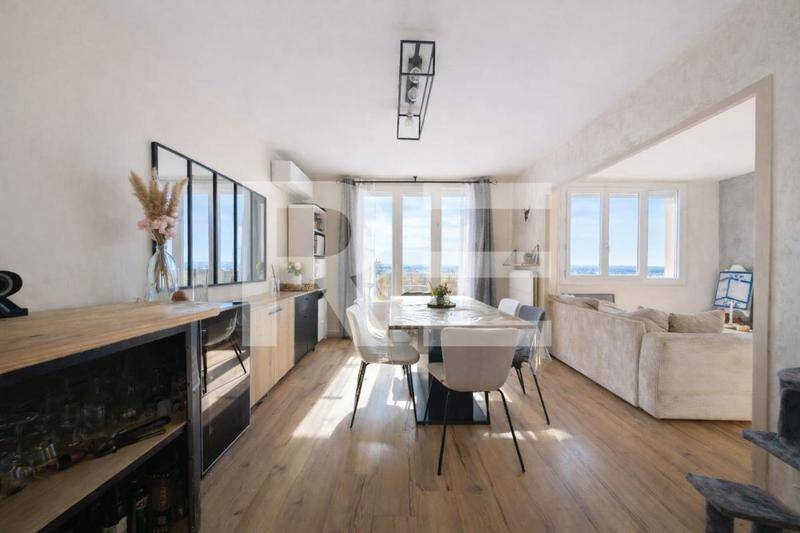 Image de l'annonce P3 lumineux avec balcon sans vis-à-vis, ascenseur…