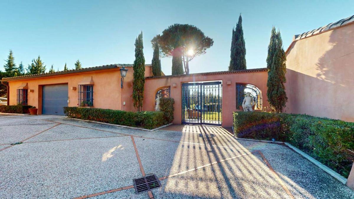 Image de l'annonce Vente en nue-propriété d'un bien exceptionnel à…