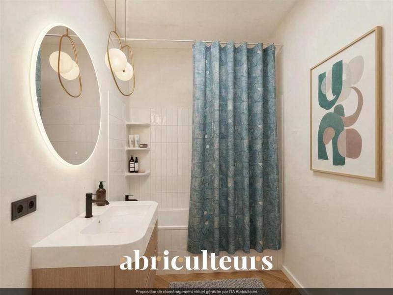 Image de l'annonce Appartement T3 Duplex – Dernier étage avec…
