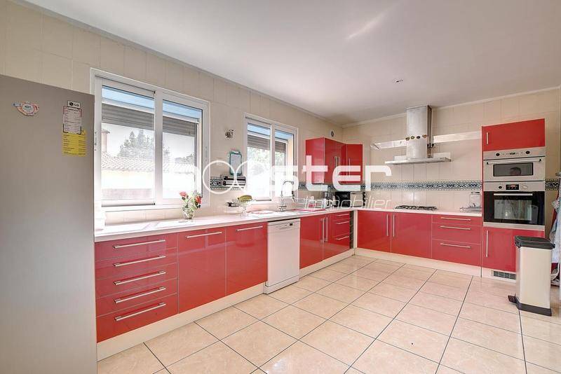 Image de l'annonce Maison familiale contemporaine de 172 m²