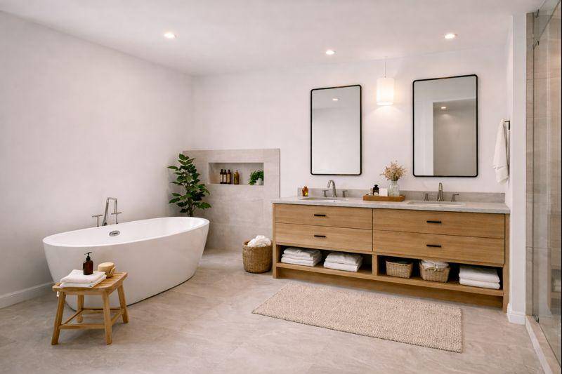 Image de l'annonce **Magnifique T3 Duplex au sein d'une Résidence…