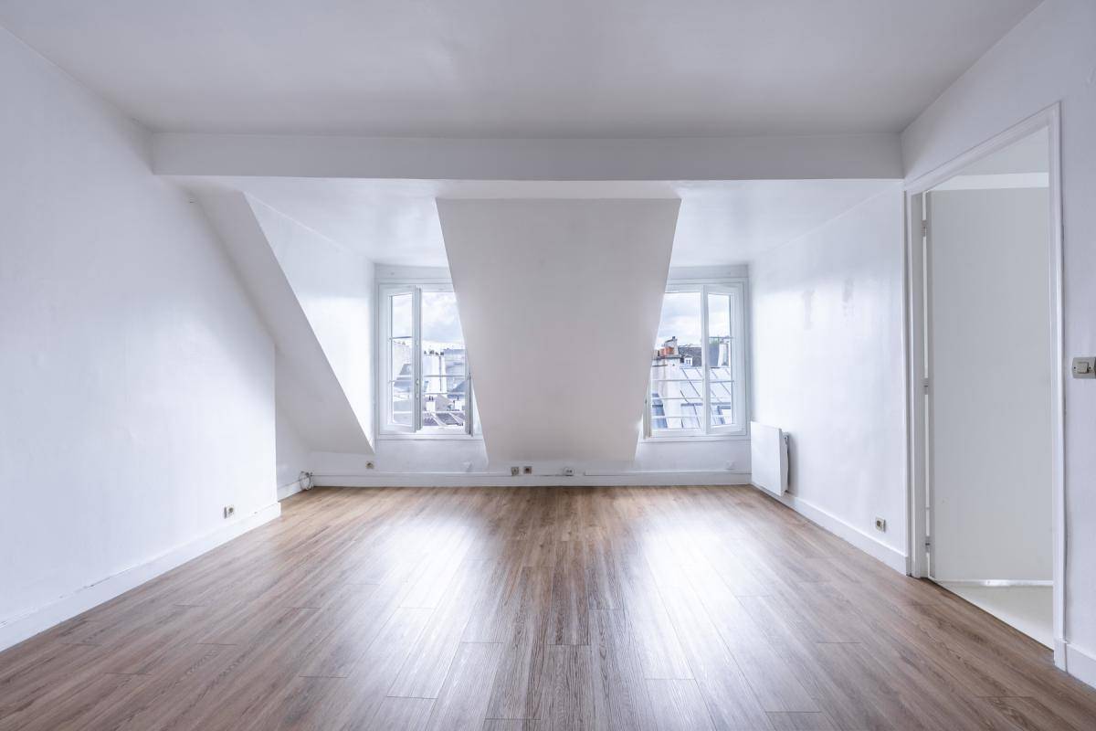 Image de l'annonce Paris 3e - Appartement 3 pièces (1…