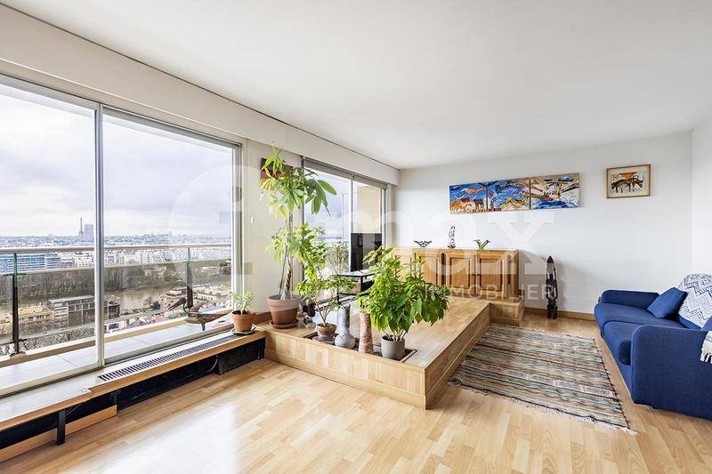 Image de l'annonce COURBEVOIE BECON - 3/4 PIECES 114 m²…