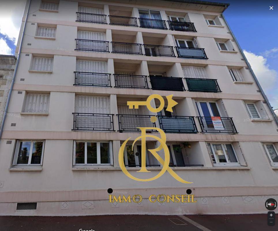 Image de l'annonce Appartement 68 m² centre ville
