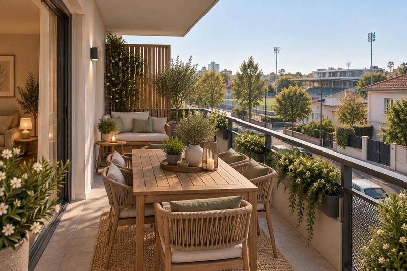 Image de l'annonce T5 duplex de 116 m² avec 4…