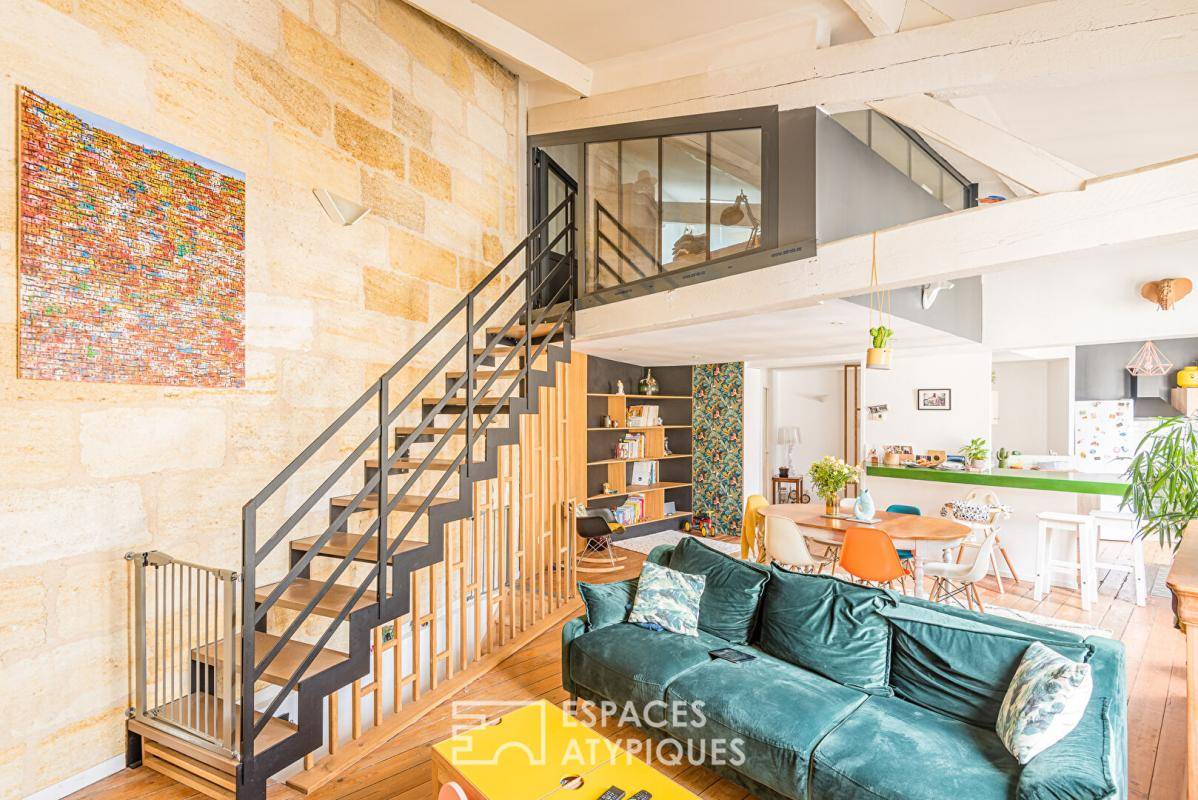 Image de l'annonce La jolie maison de ville avec garage…