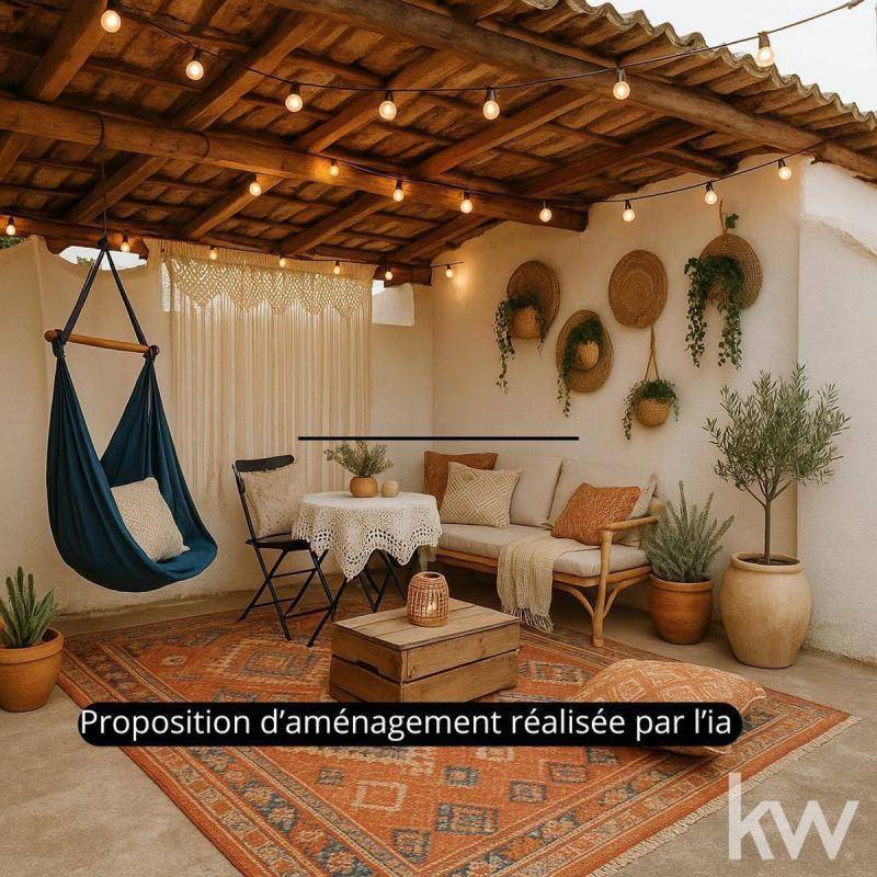 Image de l'annonce Maison de village avec Terrasse