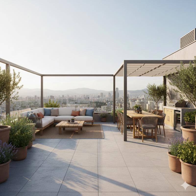 Image de l'annonce **APPARTEMENT d'EXCEPTION – 5 Pièces en Dernier…