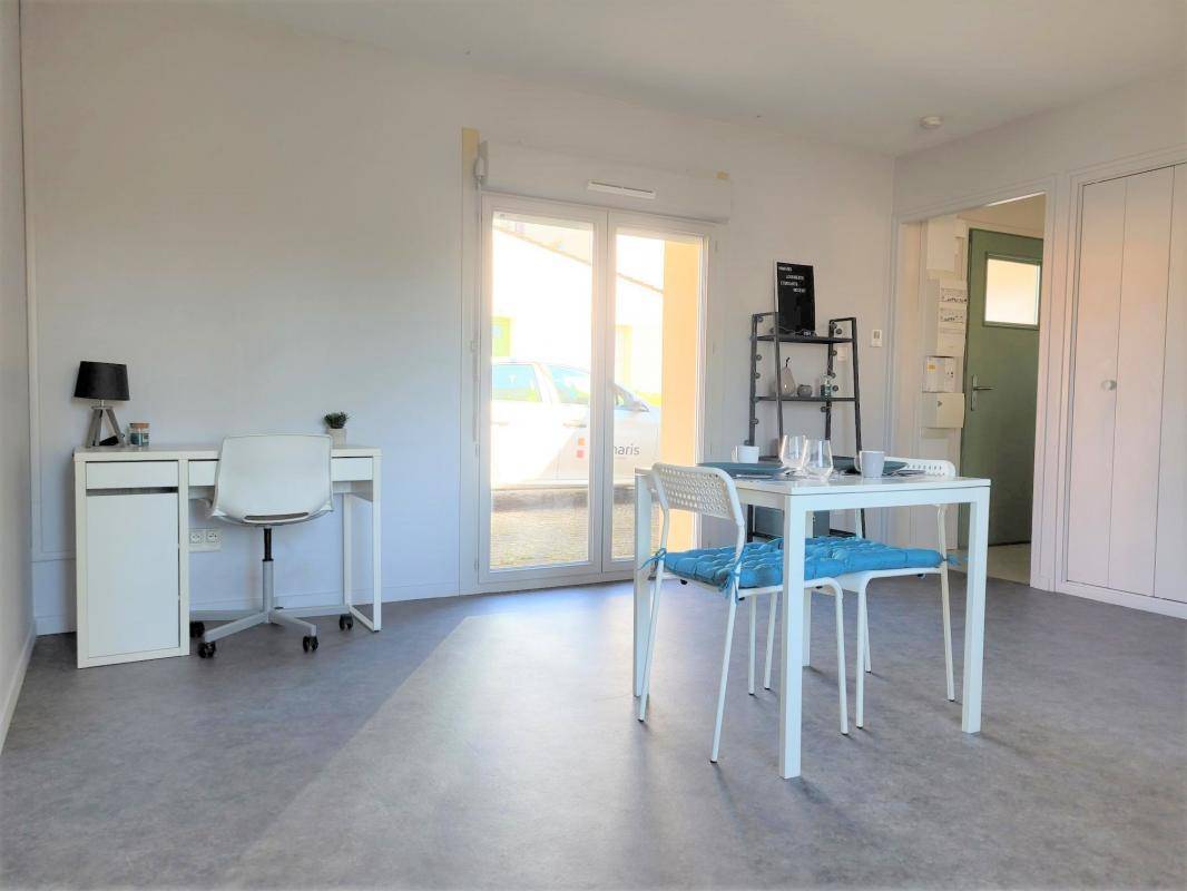 Image de l'annonce Appartement étudiant T1 à Nogent