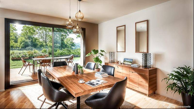 Image de l'annonce Maison 5 pièces 95 m2