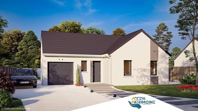 Image de l'annonce Maison 4 pièces 60 m2