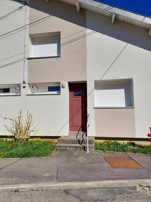 Image de l'annonce TYPE 2 GIRONCOURT SUR VRAINE