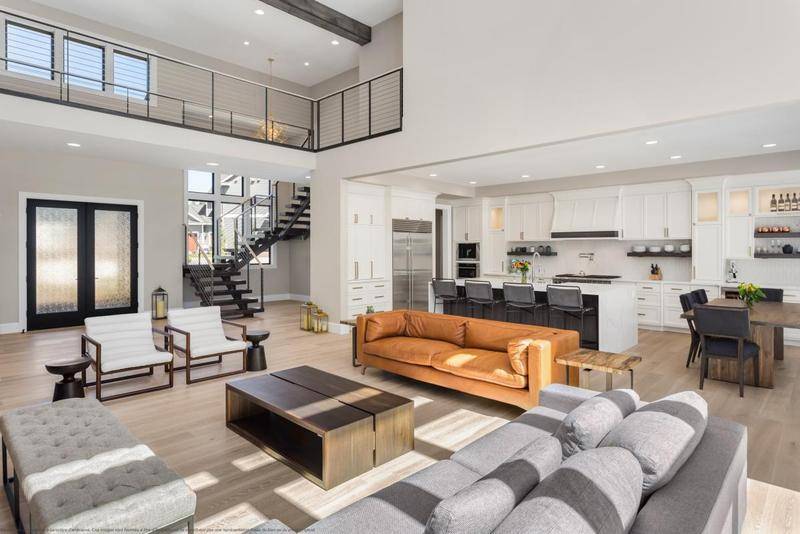 Image de l'annonce ** RARE ET EXCEPTIONNELLE MAISON CONTEMPORAINE NEUVE…
