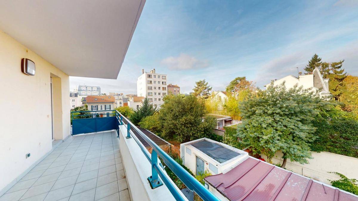 Image de l'annonce Charmant appartement familial à Bois-Colombes