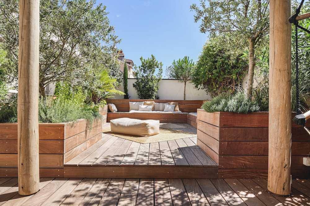 Image de l'annonce Superbe Duplex T4 de standing terrasse et…