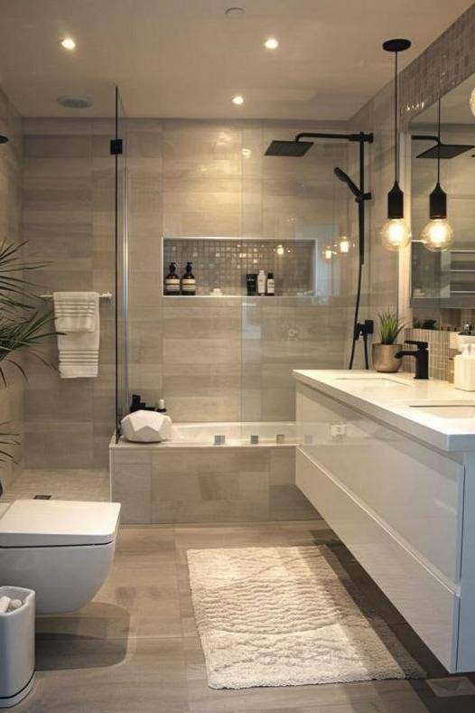 Image de l'annonce 5 PIECES DUPLEX EN DERNIER ETAGE AVEC…
