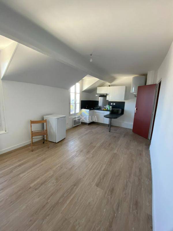 Image de l'annonce Appartement Mantes La Jolie 1 pièce(s) 22.23…