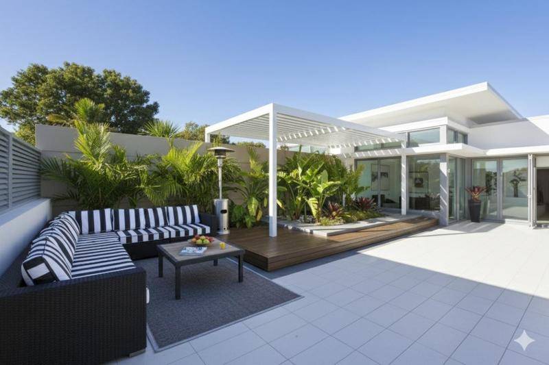 Image de l'annonce ** BEAU 5 PIECES - DERNIER ETAGE…