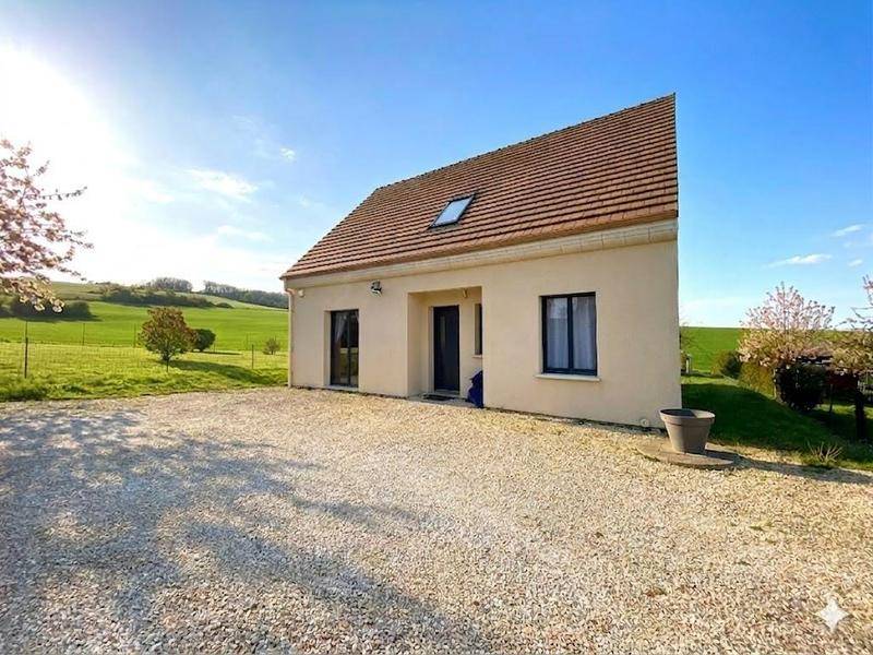 Image de l'annonce Maison contemporaine 5 pièces 102 m² avec…