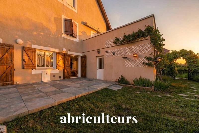 Image de l'annonce Appartement de plain-pied avec un séjour spacieux…