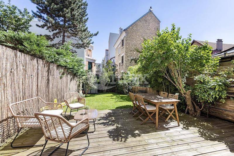 Image de l'annonce COURBEVOIE BECON - 2 PIECES 49 m²…
