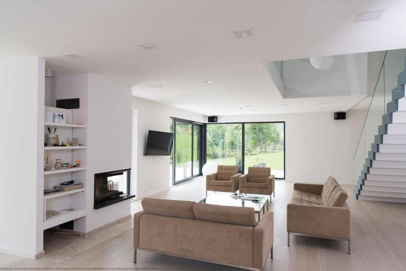 Image de l'annonce Magnifique Maison Individuelle avec jardin en plien…
