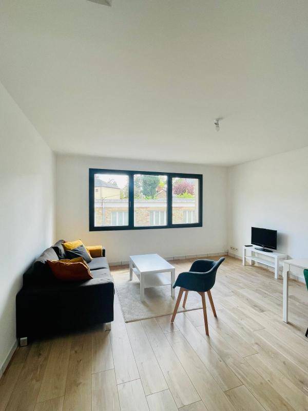 Image de l'annonce T3 duplex meublé Sacré Coeur/Gare