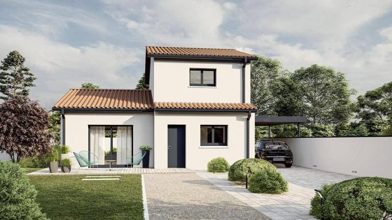 Image de l'annonce Maison 5 pièces 98 m2