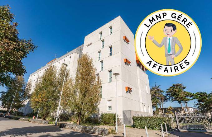 Image de l'annonce Appartement meublé - investissement LMNP 100% géré