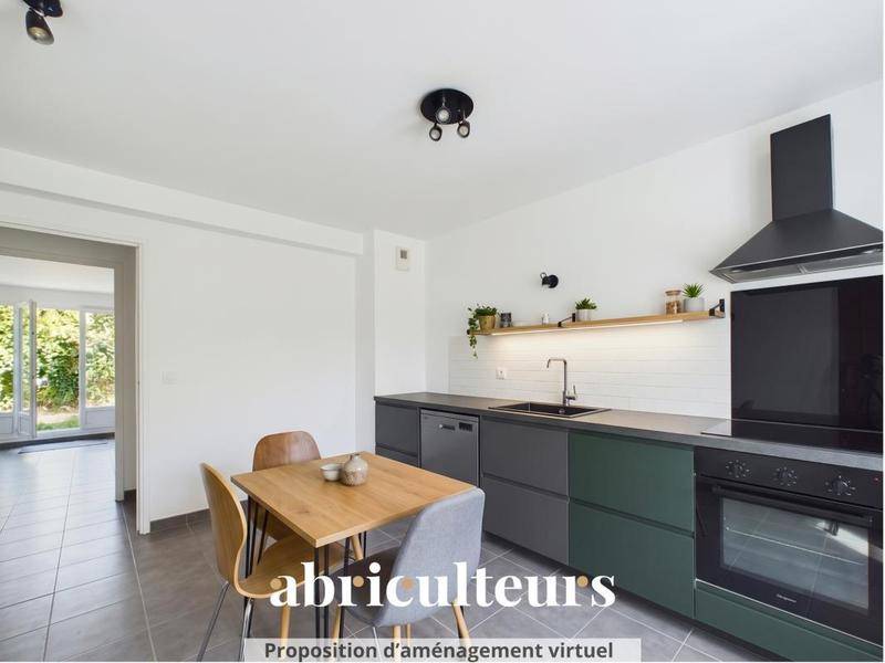 Image de l'annonce Maison familiale sur 3 niveaux avec jardin,…