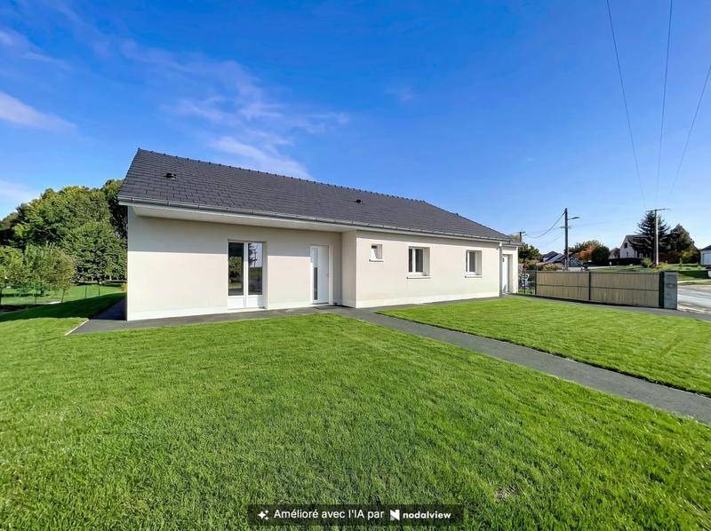 Image de l'annonce Maison