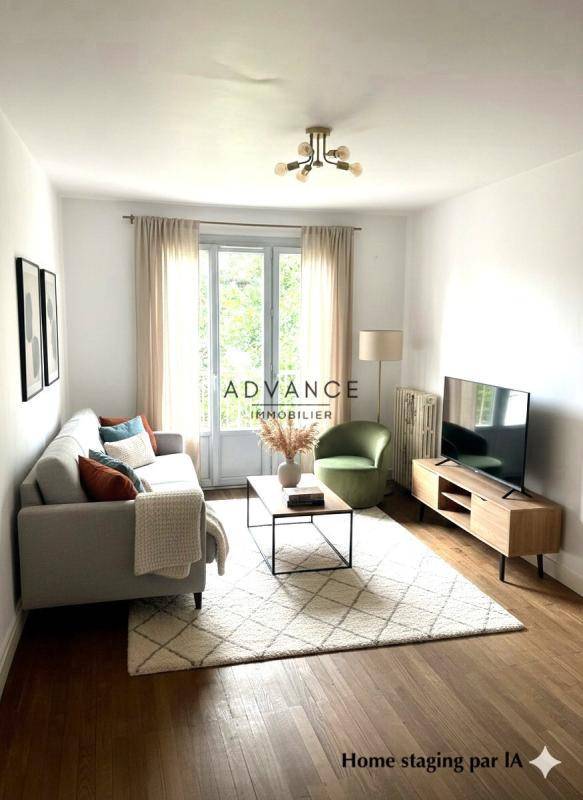 Image de l'annonce Appartement T3 55 m² – Toulouse Bourrassol…