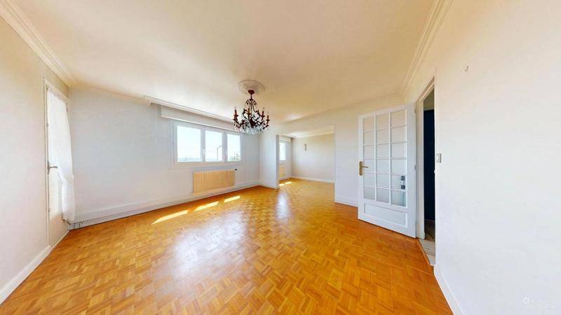 Image de l'annonce Appartement Le Havre 4 pièce(s) 75.49 m2