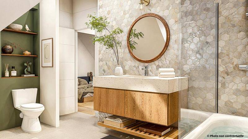 Image de l'annonce Maison 5 pièces 71 m2