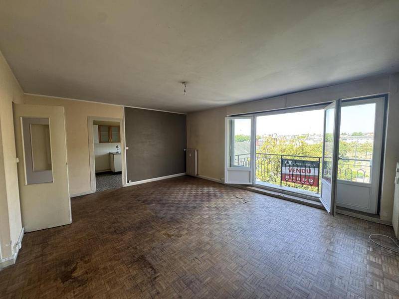 Image de l'annonce ANGERS APPARTEMENT T4 A RENOVER