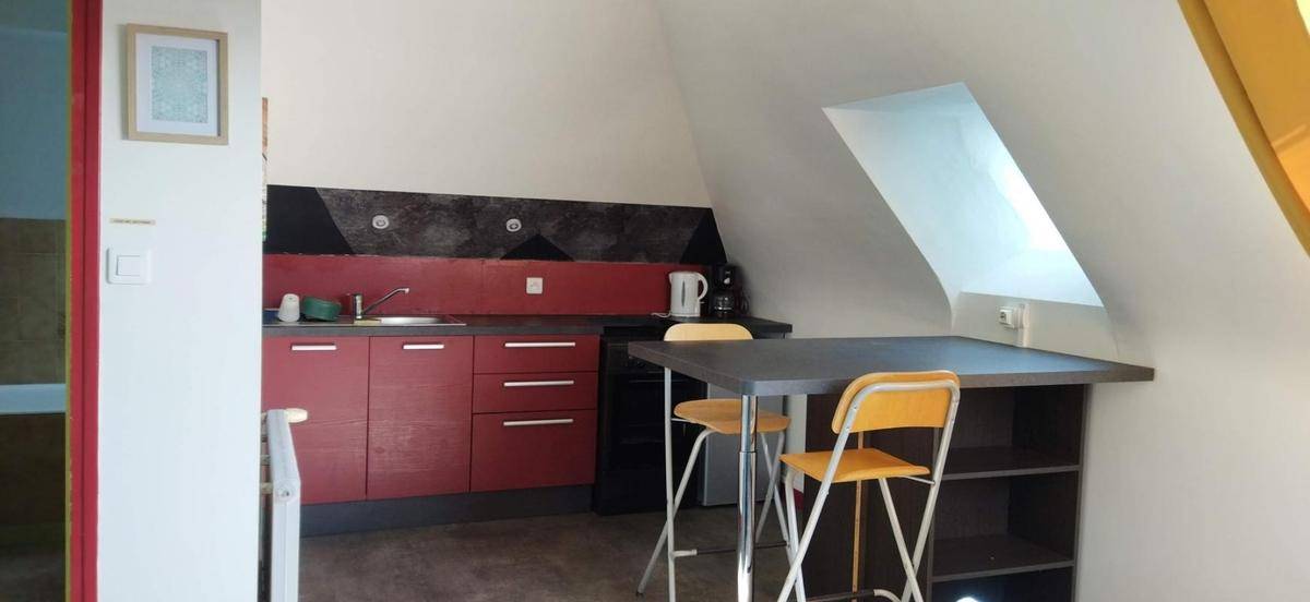 Image de l'annonce Appartement - 2 pièces - 26 m²…