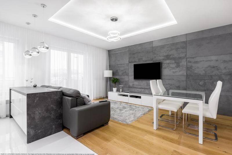 Image de l'annonce MAISON LUMINEUSE + JARDIN