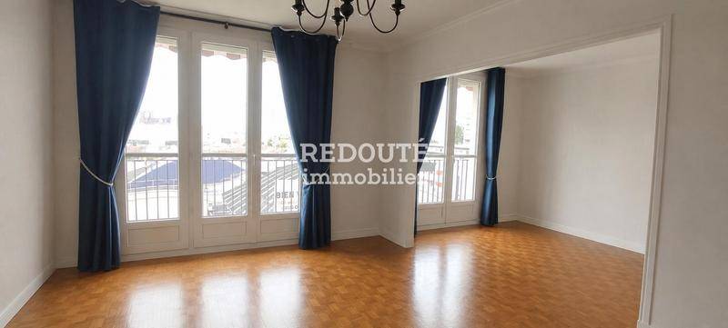 Image de l'annonce SECTEUR CLEMENCEAU - APPARTEMENT T5 AVEC BALCON…