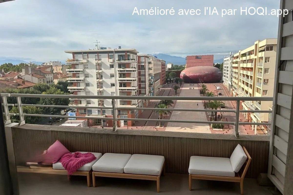 Image de l'annonce Appartement place Méditerranée