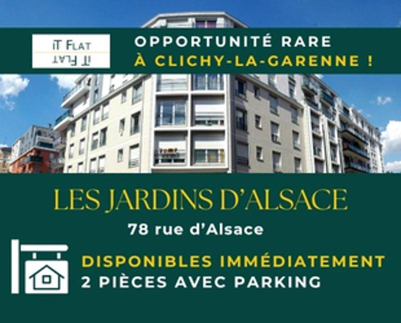 Image de l'annonce Appartement 2P_606_3050