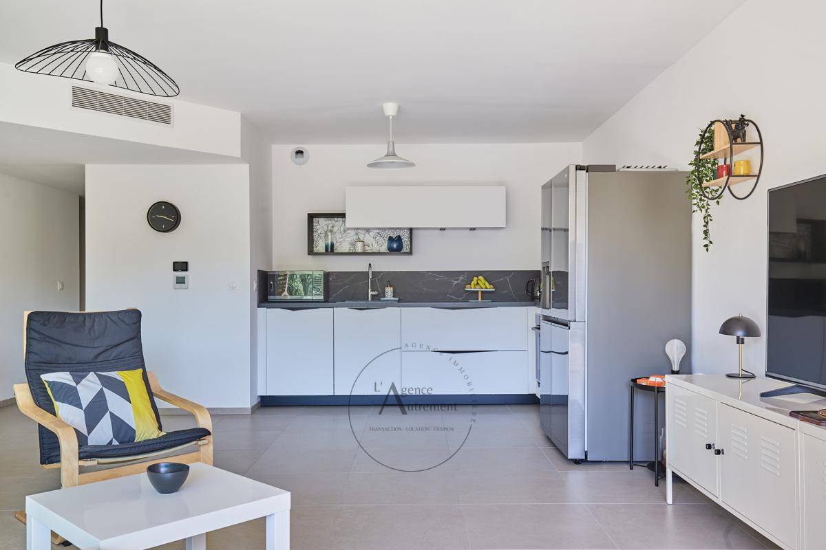 Image de l'annonce Bien rare à la vente grand appartement…