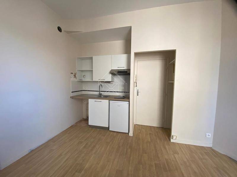 Image de l'annonce STUDIO SECTEUR COLLEGIALE