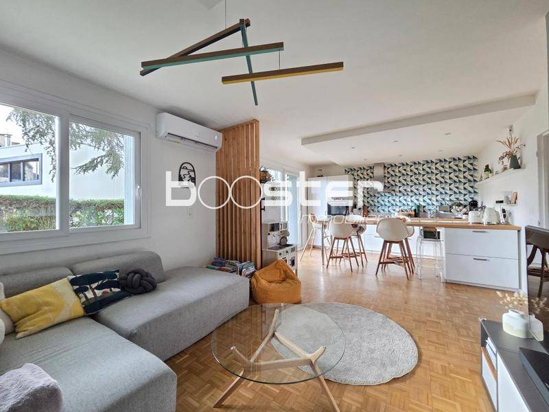 Image de l'annonce Appartement 3 Pièces Cœur Guilhemery avec Garage…