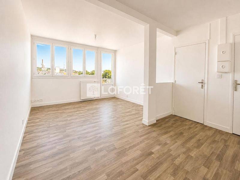 Image de l'annonce Appartement Le Havre 3 pièce(s) 61 m2