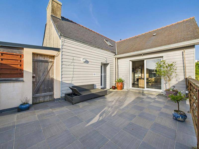 Image de l'annonce Maison Gouesnach 4 pièce(s) 90 m2
