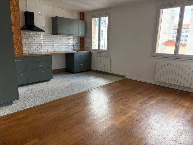 Image de l'annonce F3 - 70 BIS RUE BEHCEVELIN LYON…